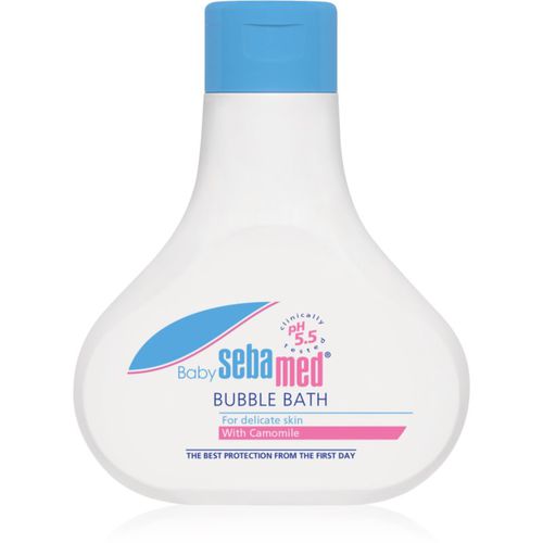 Baby Wash espuma de baño para bebé lactante 200 ml - Sebamed - Modalova