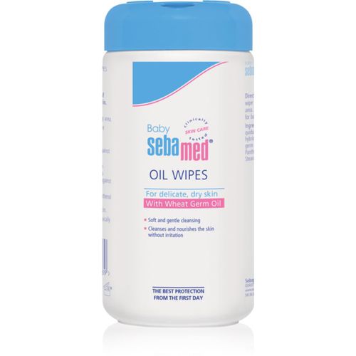 Baby Care toallitas con aceite para bebés 70 ud - Sebamed - Modalova