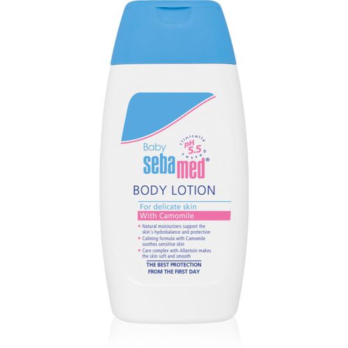 Baby Care leche corporal hidratante 200 ml - Sebamed - Modalova