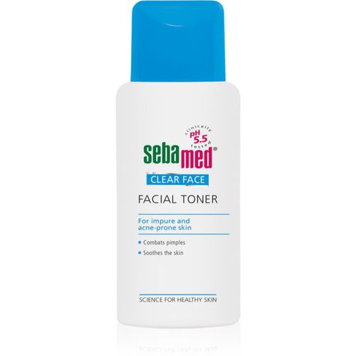 Clear Face lozione tonica detergente viso 150 ml - Sebamed - Modalova