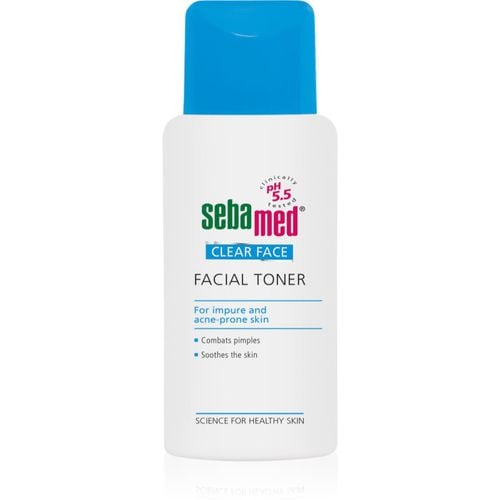 Clear Face Reinigendes Gesichtshauttonikum 150 ml - Sebamed - Modalova