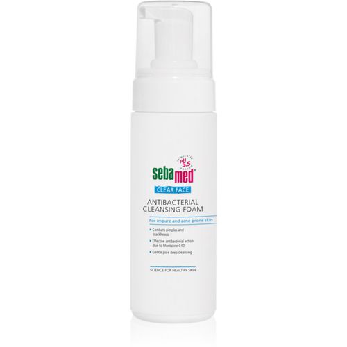 Clear Face espuma limpiadora 150 ml - Sebamed - Modalova