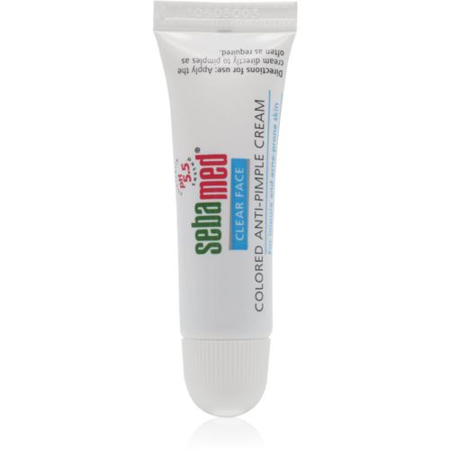 Clear Face crema con color anti-acné 10 ml - Sebamed - Modalova