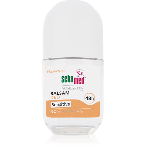 Body Care sanfter Roll-On Balsam für empfindliche und depilierte Haut 50 ml - Sebamed - Modalova