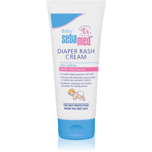 Baby Care schützende Creme für Kinder gegen Wundsein 100 ml - Sebamed - Modalova