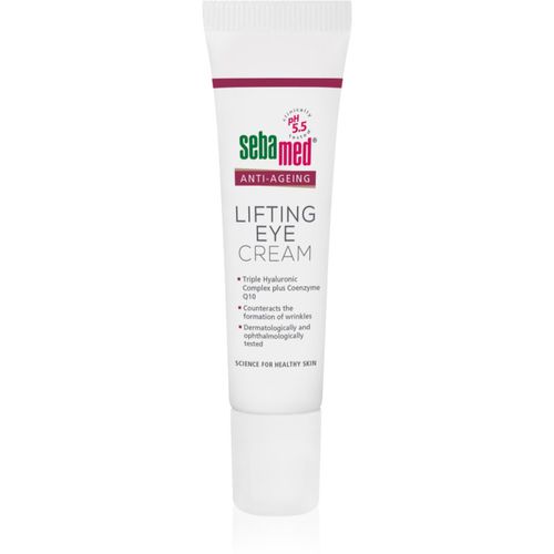 Anti-Ageing crema liftante occhi con coenzima Q10 15 ml - Sebamed - Modalova