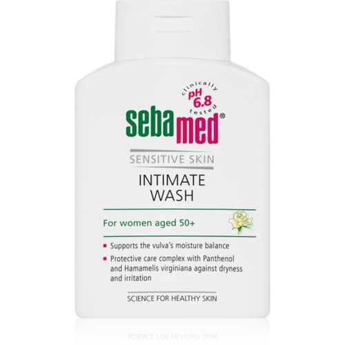 Wash Emulsion zur Intimhygiene während der Menopause pH 6,8 200 ml - Sebamed - Modalova