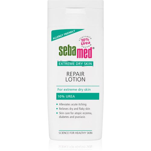 Extreme Dry Skin leche corporal regeneradora para pieles muy secas 10% Urea 200 ml - Sebamed - Modalova