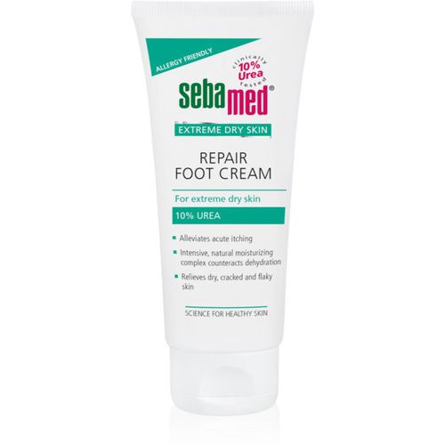 Extreme Dry Skin crema rigenerante per le gambe 10% Urea 100 ml - Sebamed - Modalova