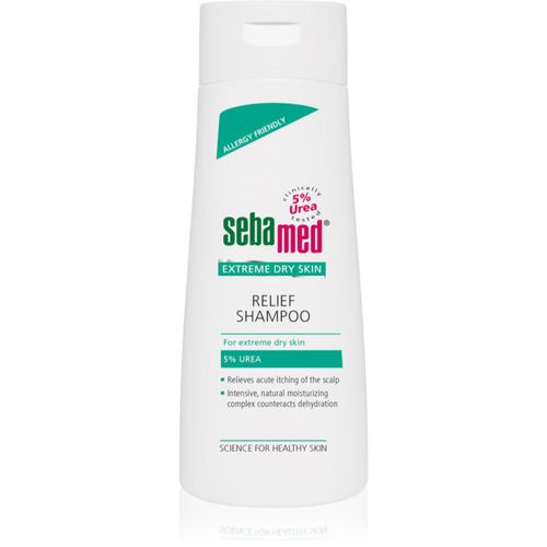 Extreme Dry Skin champú calmante para cabello muy seco 5% Urea 200 ml - Sebamed - Modalova