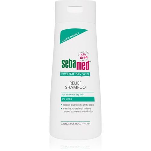 Extreme Dry Skin shampoo lenitivo per capelli molto secchi 5% Urea 200 ml - Sebamed - Modalova