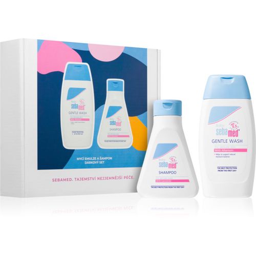 Baby confezione regalo (per corpo e capelli) per bambini - Sebamed - Modalova