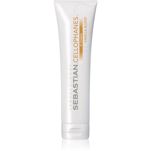 Cellophanes Mascarilla para devolver el brillo al cabello teñido Vanilla Blond 300 ml - Sebastian Professional - Modalova