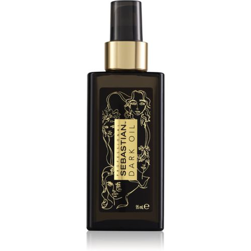 Dark Oil aceite regenerador para cabello 95 ml - Sebastian Professional - Modalova