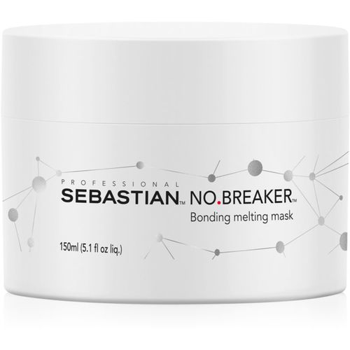 No.Breaker Bonding Melting Mask Intensiv-Haarmaske für beschädigtes Haar 150 ml - Sebastian Professional - Modalova