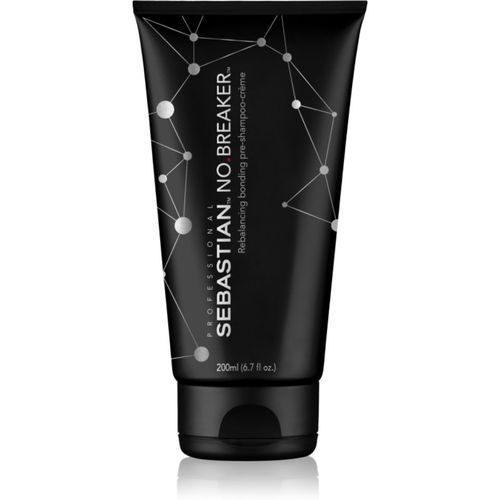 No.Breaker Bonding Pre-Shampoo Feuchtigkeitspflege zur Nutzuung vor der Haarwäsche zur Stärkung der Haare 200 ml - Sebastian Professional - Modalova