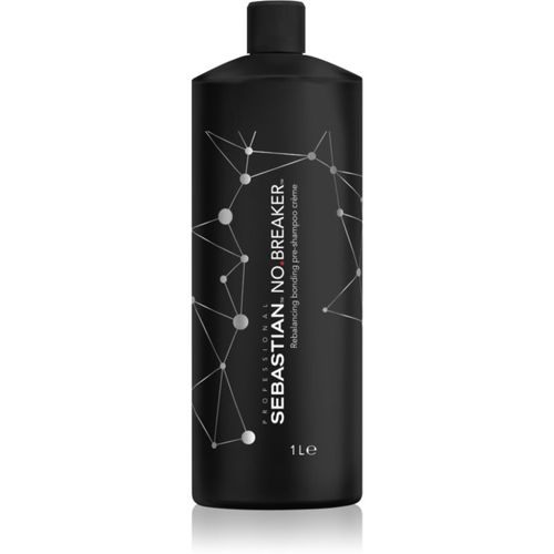 No.Breaker Bonding Pre-Shampoo tratamiento pre-champú para dar fuerza al cabello 1000 ml - Sebastian Professional - Modalova