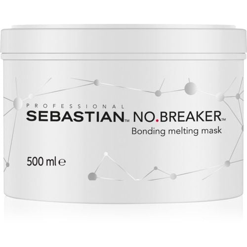 No.Breaker Bonding Melting Mask Intensiv-Haarmaske für beschädigtes Haar 500 ml - Sebastian Professional - Modalova