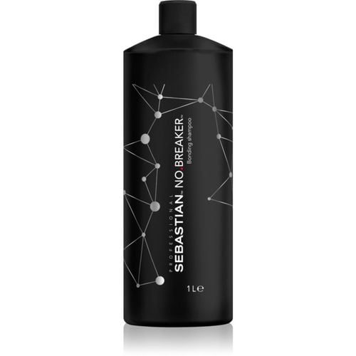 No.Breaker Bonding Shampoo stärkendes und revitalisierendes Shampoo für beschädigtes Haar 1000 ml - Sebastian Professional - Modalova