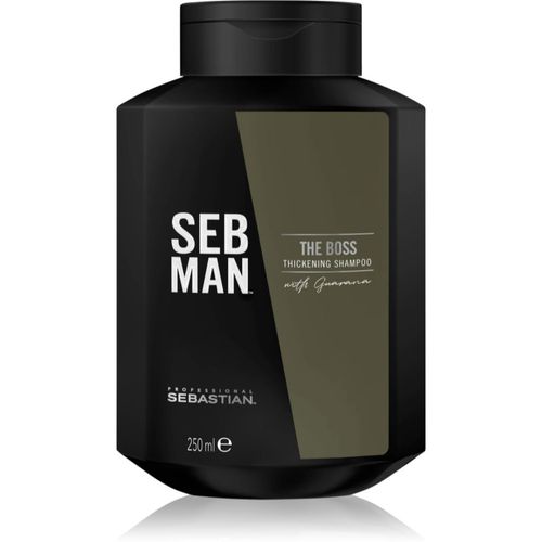 SEB MAN The Boss champú para cabello para cabello fino 250 ml - Sebastian Professional - Modalova