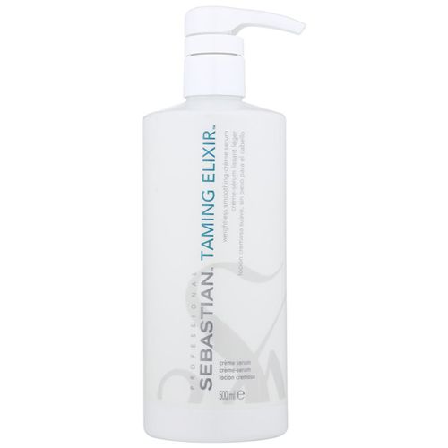 Taming Elixir serum alisante para cabello encrespado y rebelde 500 ml - Sebastian Professional - Modalova