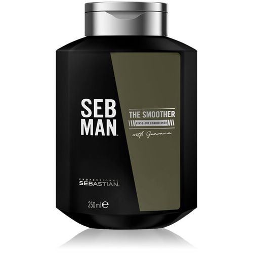 SEB MAN The Smoother acondicionador 250 ml - Sebastian Professional - Modalova