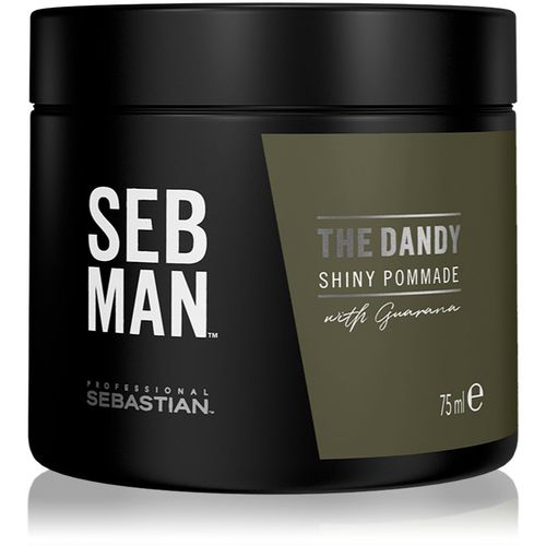 SEB MAN The Dandy pomada para el cabello de fijación natural 75 ml - Sebastian Professional - Modalova