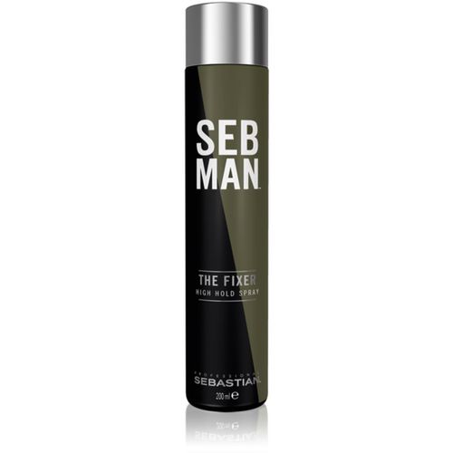 SEB MAN The Fixer laca de fijación extra fuerte 200 ml - Sebastian Professional - Modalova