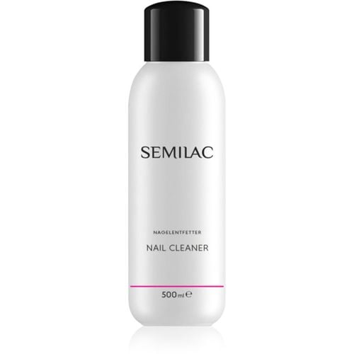 Liquids limpiador de uñas de gel para un brillo radiante 500 ml - Semilac - Modalova