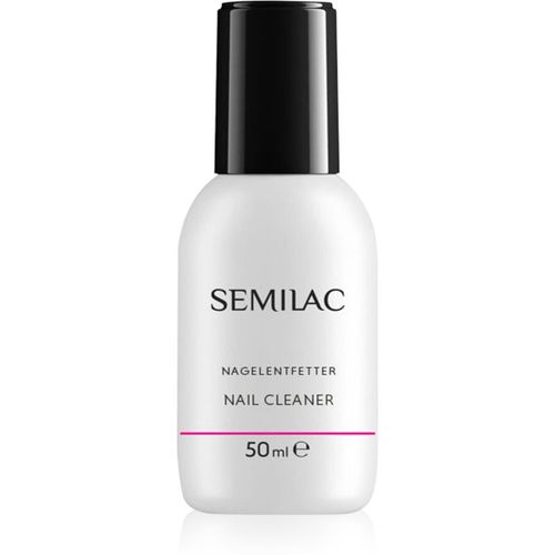 Liquids solvente per residui di unghie in gel per una lucentezza brillante 50 ml - Semilac - Modalova