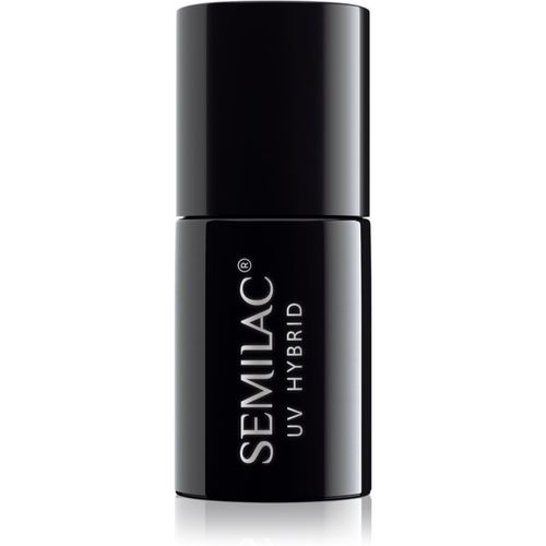 UV Hybrid Base base e top coat per unghie in gel 2 in 1 7 ml - Semilac - Modalova