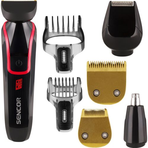 SHP 6201RD trimmer per capelli e barba 1 pz - Sencor - Modalova