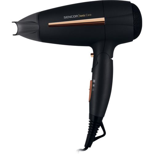 SHD 7100BK phon per capelli Black Gold 1 pz - Sencor - Modalova