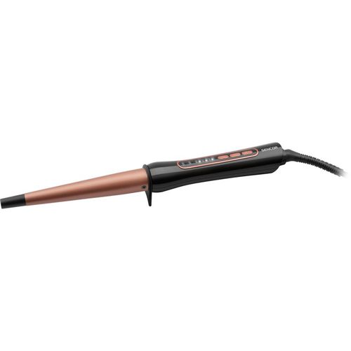 SHS 0850BK arricciacapelli conico per capelli 13 - 25 mm Black & Rosegold 1 pz - Sencor - Modalova