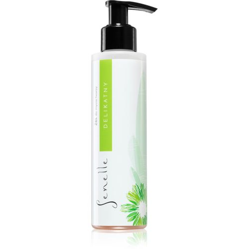 Natural Reinigungsgel für alle Hauttypen, selbst für empfindliche Haut 150 ml - Senelle Cosmetics - Modalova