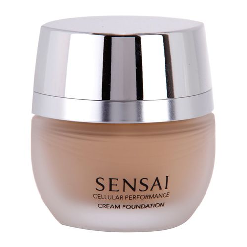 Cellular Performance Cream Foundation maquillaje en crema SPF 15 tono CF 13 Warm Beige 30 ml - Sensai - Modalova