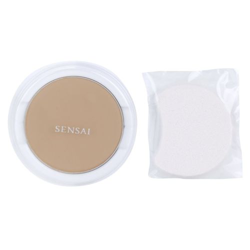 Cellular Performance Total Finish Foundation polvos compactos antiarrugas Recambio tono TF22 Natural Beige SPF 15 11 g - Sensai - Modalova