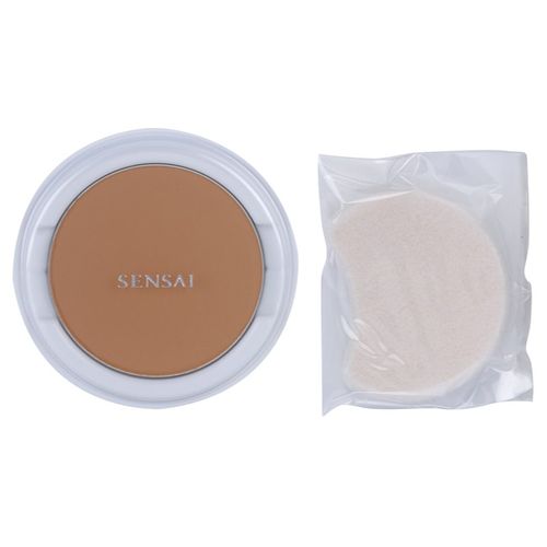 Cellular Performance Total Finish Foundation polvos compactos antiarrugas Recambio tono TF23 Almond Beige SPF 15 11 g - Sensai - Modalova