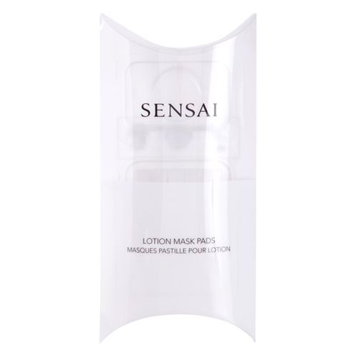 Lotion Mask Pads Máscara facial 15 ud - Sensai - Modalova