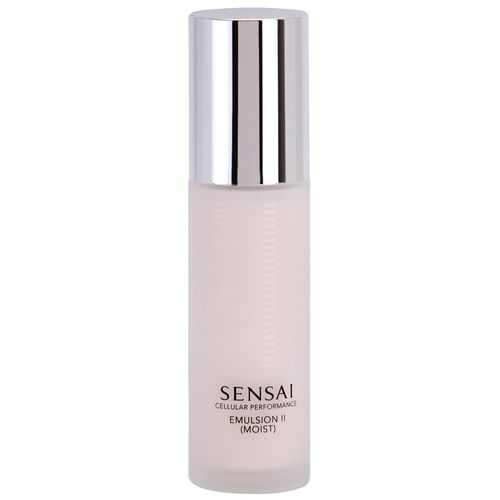 Cellular Performance Emulsion II (Moist) emulsión antiarrugas para pieles normales y secas 50 ml - Sensai - Modalova