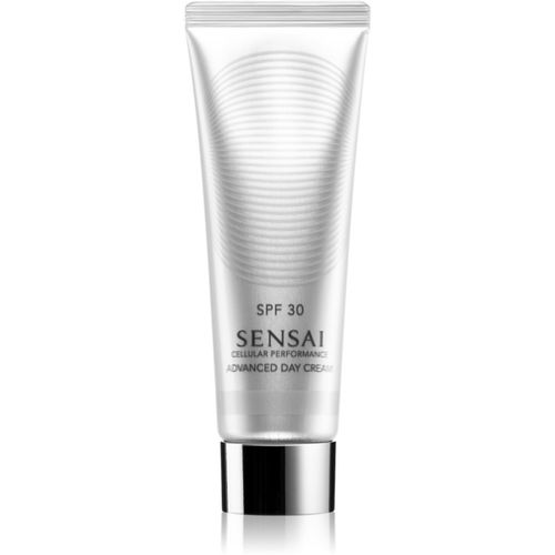 Cellular Performance Advanced Day Cream crema de día con efecto lifting SPF 30 50 ml - Sensai - Modalova