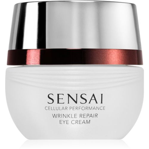 Cellular Performance Wrinkle Repair Eye Cream Augencreme gegen Falten 15 ml - Sensai - Modalova