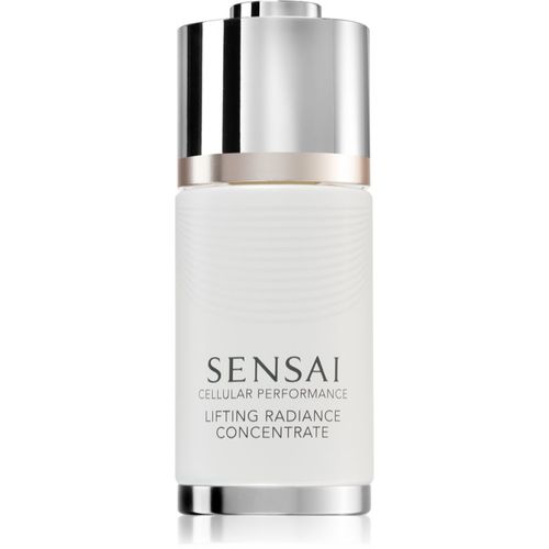 Cellular Performance Lifting Radiance Concentrate aufhellendes Serum mit Lifting-Effekt 40 ml - Sensai - Modalova