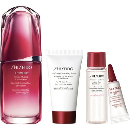 Ultimune Kit Geschenkset für perfekte Haut - Shiseido - Modalova