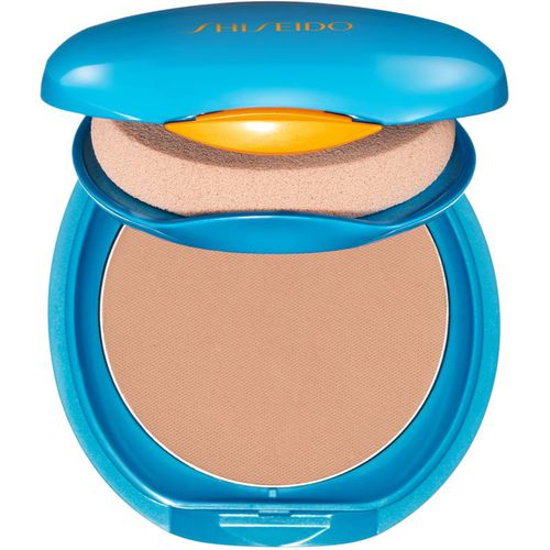 Sun Care UV Protective Compact Foundation fondotinta compatto waterproof SPF 30 colore Medium Ivory 12 g - Shiseido - Modalova