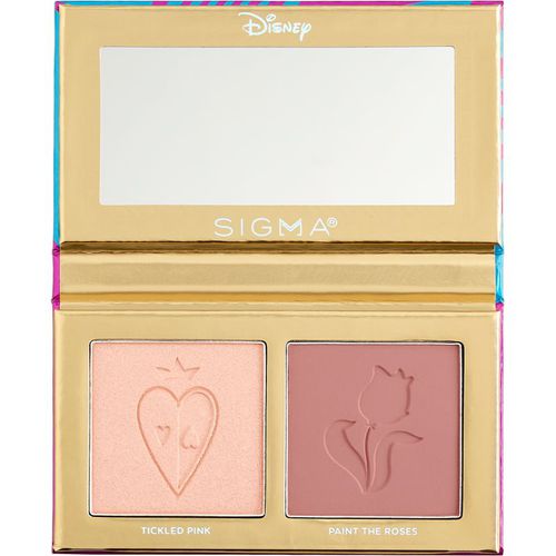 Alice in Wonderlad Cheek Duo blush e illuminante 8 g - Sigma Beauty - Modalova