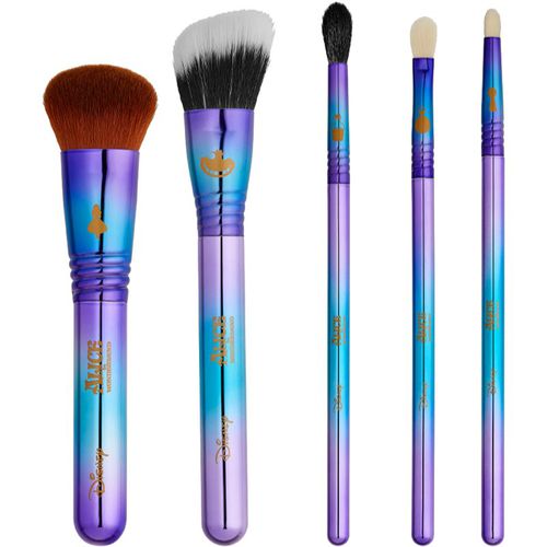 Alice in Wonderlad Brush Set conjunto de pinceles con neceser - Sigma Beauty - Modalova