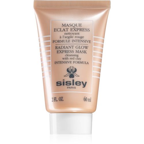 Radiant Glow Express Mask mascarilla limpiadora para iluminar la piel 60 ml - Sisley - Modalova