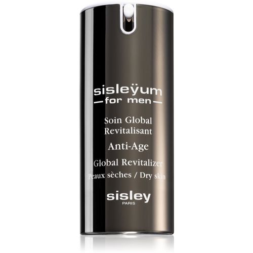 Sisleÿum for Men cuidado complejo efecto revitalizante y antienvejecimiento para pieles secas 50 ml - Sisley - Modalova