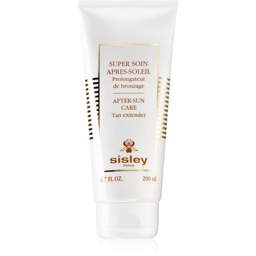 After-Sun Care Tan Extender crema corporal hidratante para prolongar el bronceado 200 ml - Sisley - Modalova